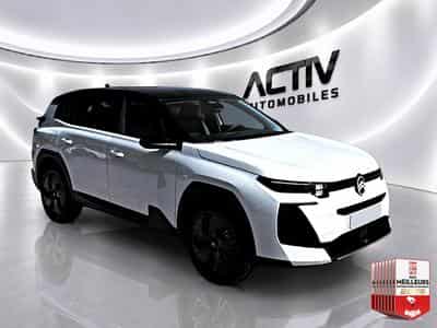 Citroën C5 AIRCROSS 1.2 HYBRIDE 145 PLUS BOITE AUTOMATIQUE (2026) - Photo 3