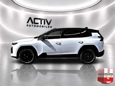 Citroën C5 AIRCROSS 1.2 HYBRIDE 145 PLUS BOITE AUTOMATIQUE (2026) - Photo 4