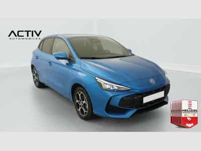 Mg MG3 1.5 L Hybrid+ 195 ch Luxury (2025) - Foto 1