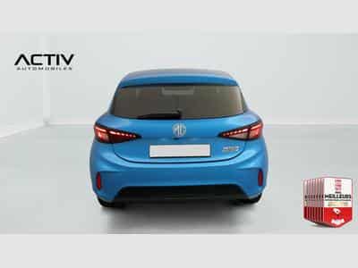 Mg MG3 1.5 L Hybrid+ 195 ch Luxury (2025) - Foto 6