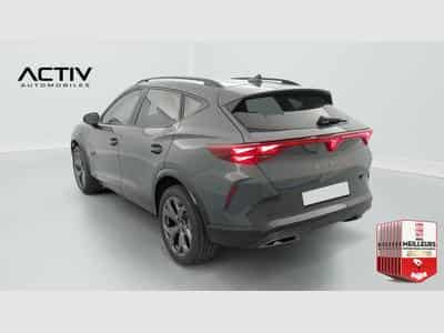 Cupra Formentor 1.5 eTSI Hybrid 150 ch DSG7 V (2026) - Photo 5