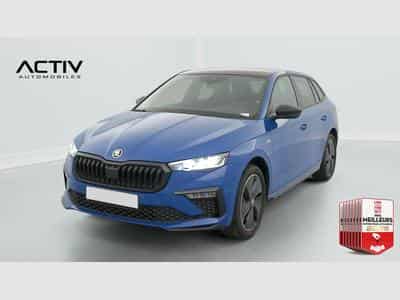 Skoda Scala 1.0 TSI EVO 2 116 CH DSG7 MONTE CARLO (2025) - Photo 3