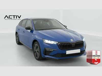 Skoda Scala 1.0 TSI EVO 2 116 CH DSG7 MONTE CARLO (2025) - Photo 1