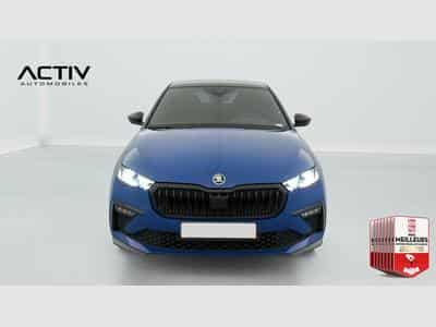 Skoda Scala 1.0 TSI EVO 2 116 CH DSG7 MONTE CARLO (2025) - Photo 2