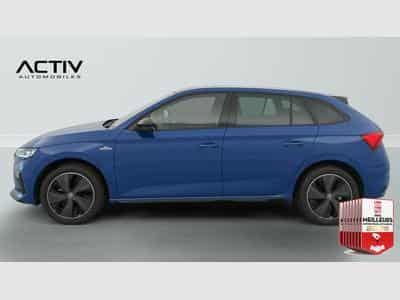 Skoda Scala 1.0 TSI EVO 2 116 CH DSG7 MONTE CARLO (2025) - Photo 4
