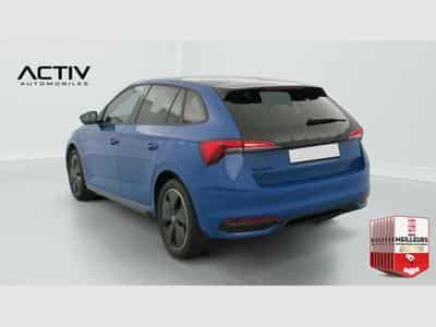 Skoda Scala 1.0 TSI EVO 2 116 CH DSG7 MONTE CARLO (2025) - Photo 5