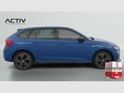 Skoda Scala 1.0 TSI EVO 2 116 CH DSG7 MONTE CARLO (2025) - Photo 8