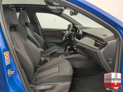 Skoda Scala 1.0 TSI EVO 2 116 CH DSG7 MONTE CARLO (2025) - Photo 9