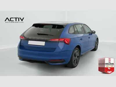 Skoda Scala 1.0 TSI EVO 2 116 CH DSG7 MONTE CARLO (2025) - Photo 7