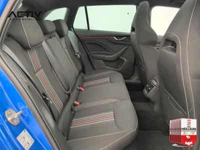 Skoda Scala 1.0 TSI EVO 2 116 CH DSG7 MONTE CARLO (2025) - Photo 10