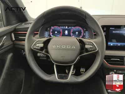 Skoda Scala 1.0 TSI EVO 2 116 CH DSG7 MONTE CARLO (2025) - Photo 14