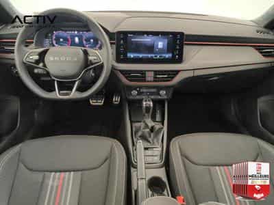 Skoda Scala 1.0 TSI EVO 2 116 CH DSG7 MONTE CARLO (2025) - Photo 13