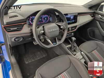 Skoda Scala 1.0 TSI EVO 2 116 CH DSG7 MONTE CARLO (2025) - Photo 15