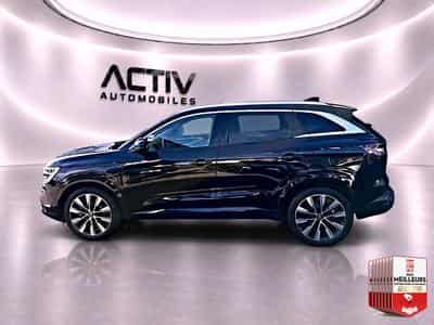 Renault AUSTRAL 1.3 TCE MILD HYBRID 160 TECHNO AUTO (2023) - Photo 4