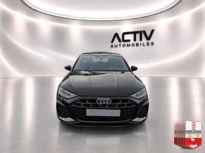 Audi A3 1.5 TFSI 150 HYBRIDE S LINE S TRONIC 7 (2026) - Photo 2