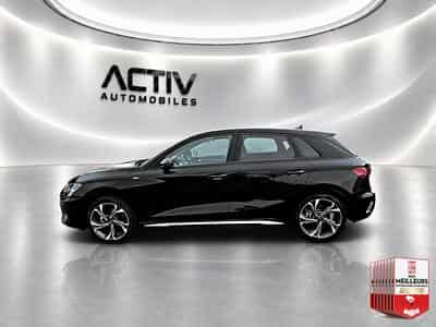 Audi A3 1.5 TFSI 150 HYBRIDE S LINE S TRONIC 7 (2026) - Photo 4