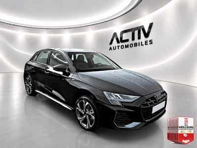Audi A3 1.5 TFSI 150 HYBRIDE S LINE S TRONIC 7 (2026) - Photo 3