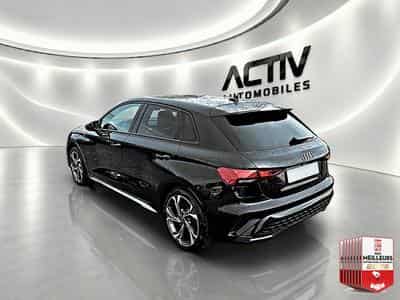 Audi A3 1.5 TFSI 150 HYBRIDE S LINE S TRONIC 7 (2026) - Photo 5