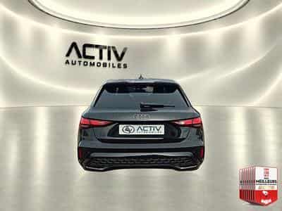 Audi A3 1.5 TFSI 150 HYBRIDE S LINE S TRONIC 7 (2026) - Photo 6