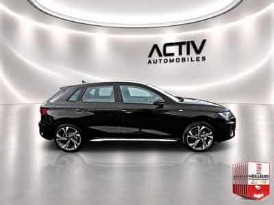 Audi A3 1.5 TFSI 150 HYBRIDE S LINE S TRONIC 7 (2026) - Photo 8