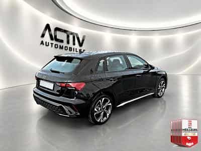 Audi A3 1.5 TFSI 150 HYBRIDE S LINE S TRONIC 7 (2026) - Photo 7