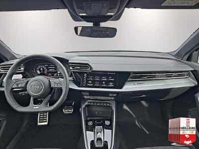 Audi A3 1.5 TFSI 150 HYBRIDE S LINE S TRONIC 7 (2026) - Photo 10