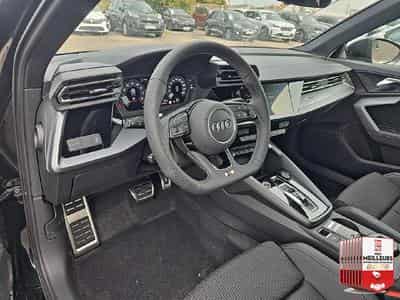 Audi A3 1.5 TFSI 150 HYBRIDE S LINE S TRONIC 7 (2026) - Photo 13