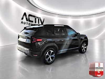 Dacia DUSTER 1.2 MILD HYBRID 140 JOURNEY (2026) - Photo 7