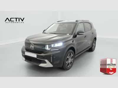 Citroën C3 Aircross Hybride 145 ch Aut Plus (2026) - Foto 3