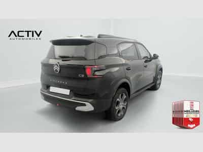 Citroën C3 Aircross Hybride 145 ch Aut Plus (2026) - Foto 7