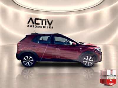 Kia STONIC 1.0 T-GDI 100 ACTIVE DCT7 (2021) - Photo 4