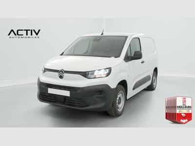Citroën Berlingo M DIESEL 100 CH MANUELLE (2025) - Photo 3