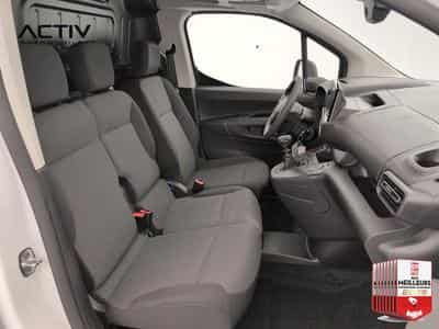 Citroën Berlingo M DIESEL 100 CH MANUELLE (2025) - Photo 9