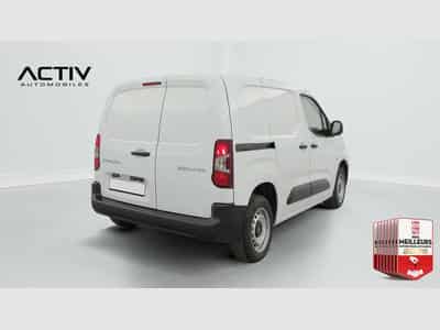 Citroën Berlingo M DIESEL 100 CH MANUELLE (2025) - Photo 7