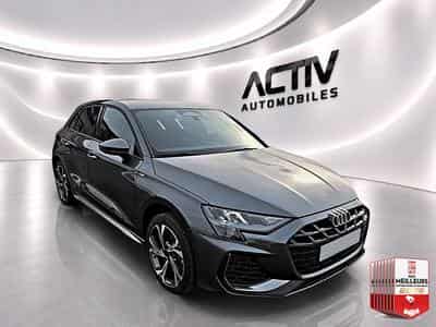 Audi A3 1.5 TFSI 150 HYBRIDE S LINE S TRONIC 7 (2026) - Photo 3
