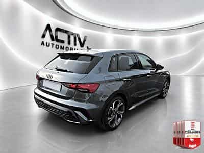 Audi A3 1.5 TFSI 150 HYBRIDE S LINE S TRONIC 7 (2026) - Photo 7