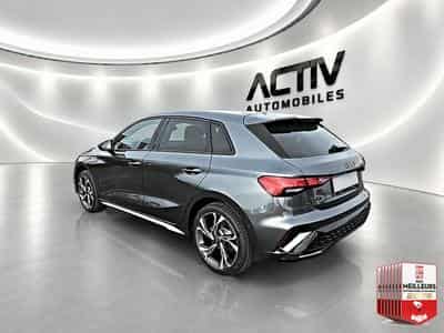 Audi A3 1.5 TFSI 150 HYBRIDE S LINE S TRONIC 7 (2026) - Photo 5