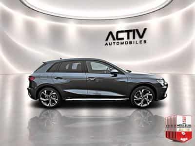Audi A3 1.5 TFSI 150 HYBRIDE S LINE S TRONIC 7 (2026) - Photo 8