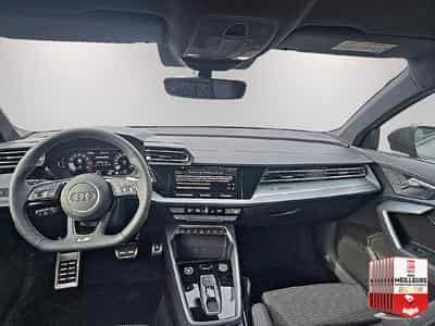 Audi A3 1.5 TFSI 150 HYBRIDE S LINE S TRONIC 7 (2026) - Photo 10