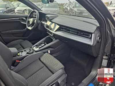 Audi A3 1.5 TFSI 150 HYBRIDE S LINE S TRONIC 7 (2026) - Photo 11