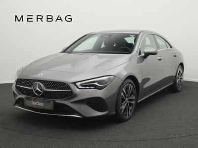 Mercedes CLA 180 d Progressive Cpe LED+Kamera+Apple+MBUX (2025) - Photo 1