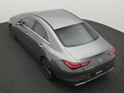 Mercedes CLA 180 d Progressive Cpe LED+Kamera+Apple+MBUX (2025) - Photo 13