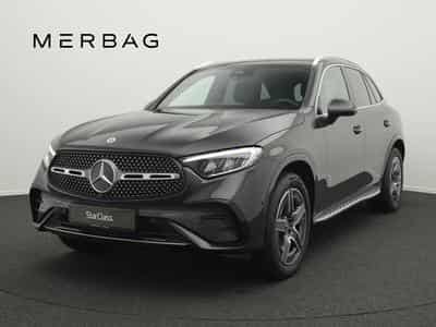 Mercedes GLC 300 d 4MATIC AMG Line Advanced Plus (2024) - Photo 1