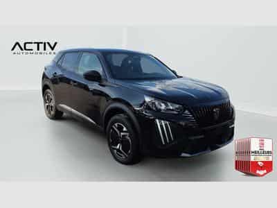 Peugeot 2008 Hybrid 145 e-DCS6 Allure (2026) - Foto 1