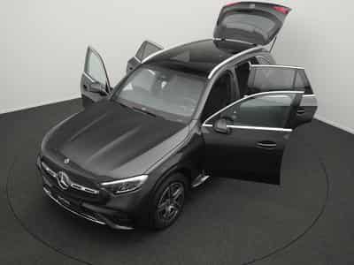 Mercedes GLC 300 d 4MATIC AMG Line Advanced Plus (2024) - Photo 14