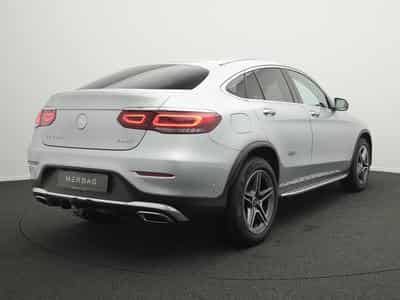 Mercedes GLC 200 d 4MATIC AMG-Line Coupé Distronic+AHK (2023) - Photo 3