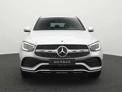 Mercedes GLC 200 d 4MATIC AMG-Line Coupé Distronic+AHK (2023) - Photo 2