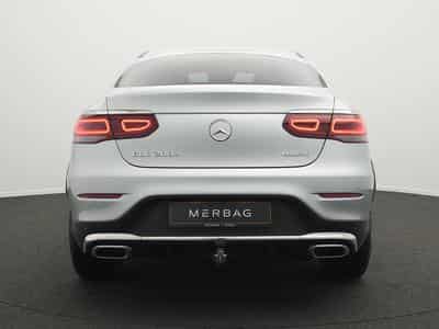 Mercedes GLC 200 d 4MATIC AMG-Line Coupé Distronic+AHK (2023) - Photo 4