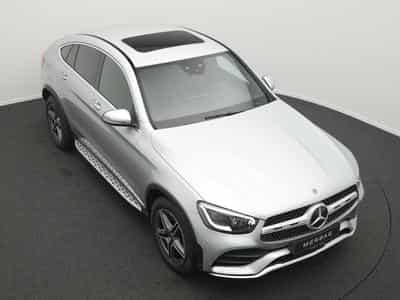 Mercedes GLC 200 d 4MATIC AMG-Line Coupé Distronic+AHK (2023) - Photo 12