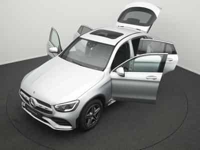 Mercedes GLC 200 d 4MATIC AMG-Line Coupé Distronic+AHK (2023) - Photo 14